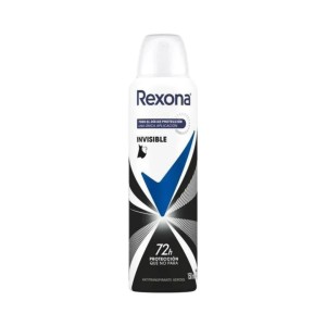REXONA WOMAN DESODORANTE INVISIBLE x 150ml